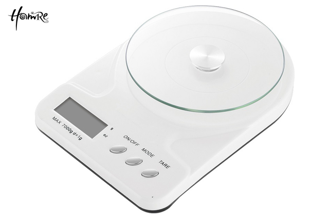 Digital Multipurpose Electronic Precise Weighing Plastic Kitchen Scale
